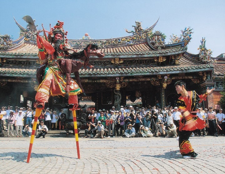 Baosheng Cultural Festival: A Festive Event Full of History, Religion and  Community – Taiwan Scene