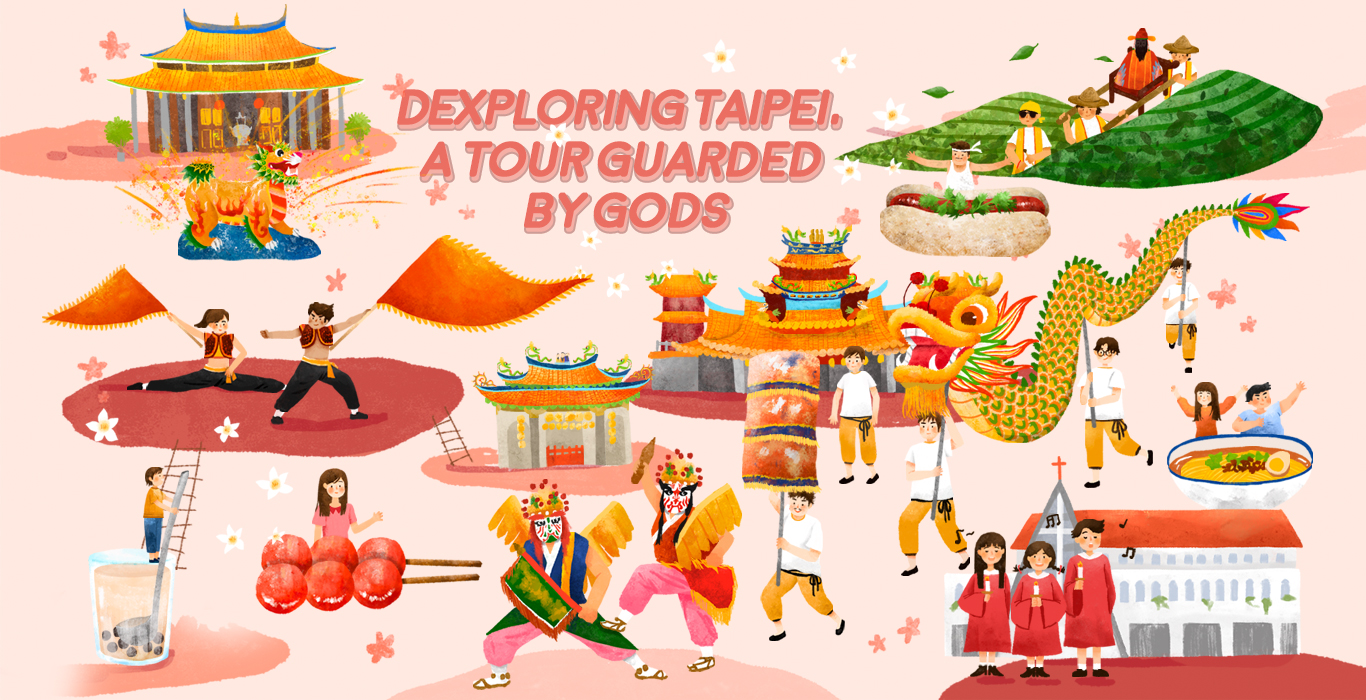 Prosperity and Innovation—Songshan